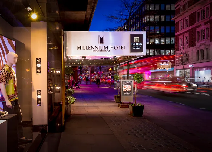 Millennium Hotel London Knightsbridge
