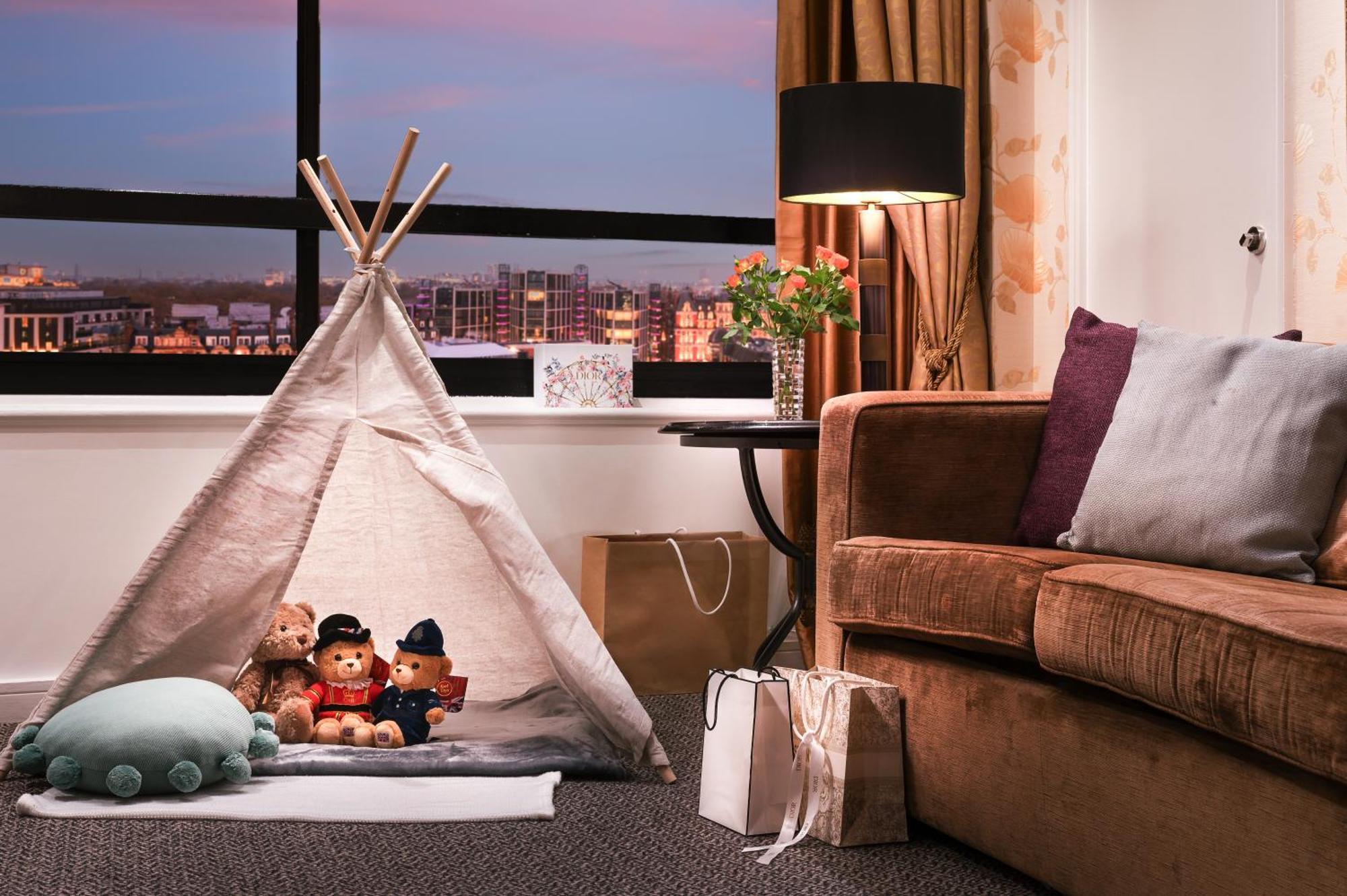Millennium Knightsbridge Hotel Londen